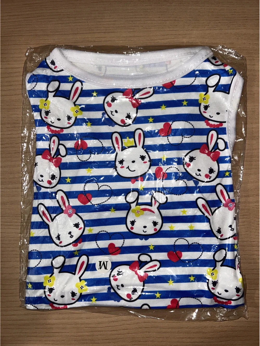 Set of 5 Dog Shirts